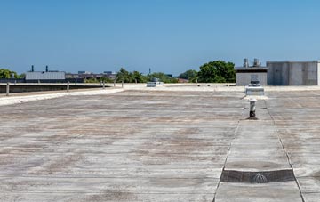Longhedge commercial flat roofing