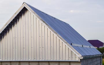 disadvantages of Longhedge corrugated roofing