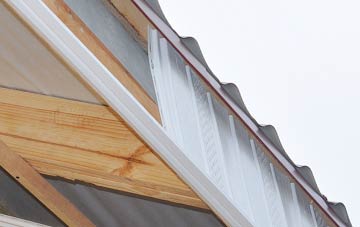 why Longhedge fascia repairs are essential
