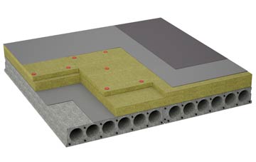 considerations of Longhedge flat roofing insulation