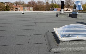 benefits of Longhedge flat roofing