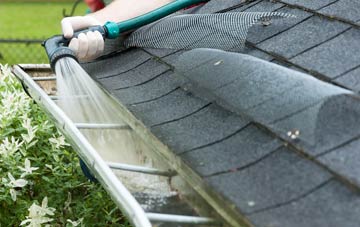 Longhedge gutter cleaning costs