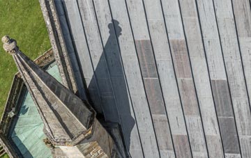 Longhedge lead roof considerations