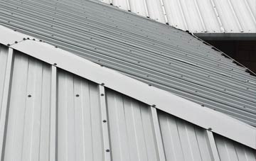 disadvantages of Longhedge metal roofing