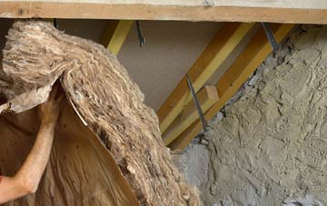 Longhedge pitched roof insulation costs