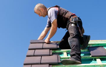 disadvantages of Longhedge slate roofing