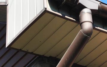 Longhedge soffit installation costs
