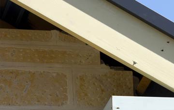 soffit repair Longhedge