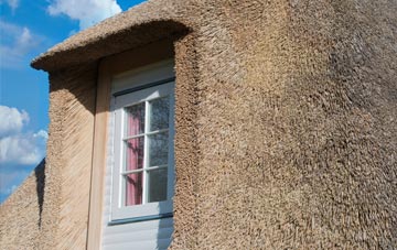 Longhedge thatch roof disadvantages
