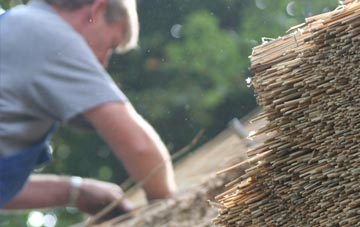 professional Longhedge thatchers