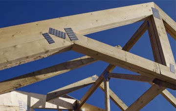 Longhedge roof trusses for new builds and additions