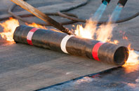 Longhedge flat roof sealing