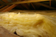 Longhedge pitch roof insulation
