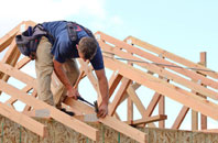 Longhedge roof trusses