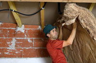 Longhedge tapered roof insulation